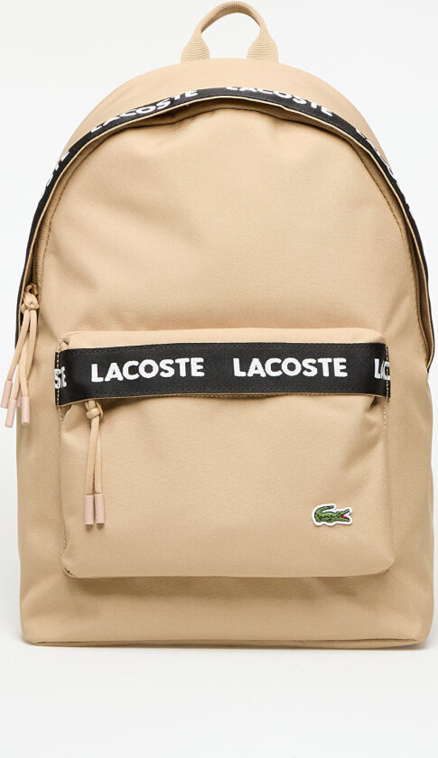 Ryggsekk LACOSTE Backpack Tape Viennois Universal