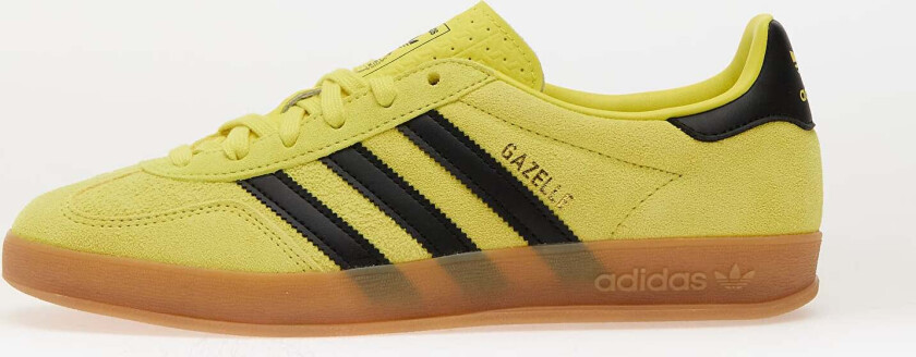 Joggesko adidas Gazelle Indoor Shoyel/ Core Black/ Gold Metallic EUR 35 1/3