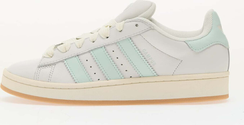 Joggesko adidas Campus 00s W Crystal White/ Core White/ Halmin EUR 38