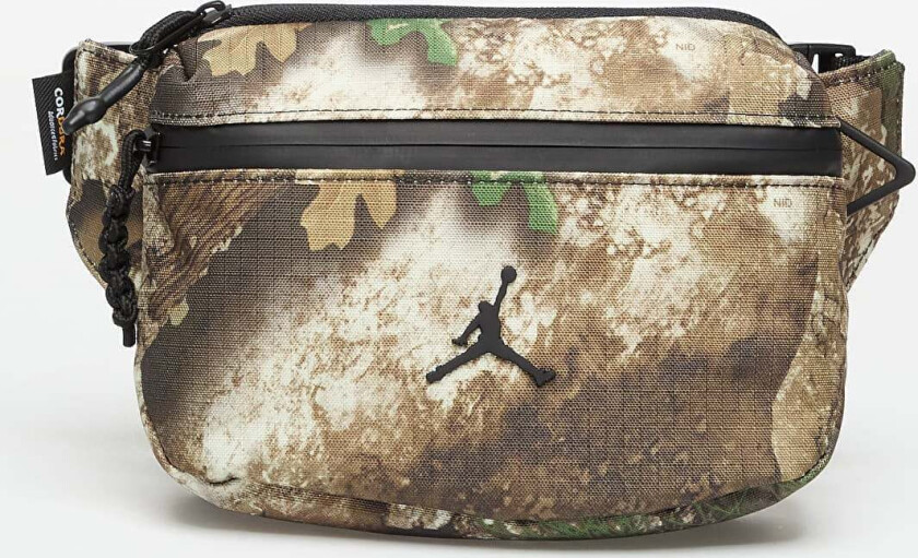Rumpetaske Jordan Jam Franchise Crossbody Black/ Multi Universal