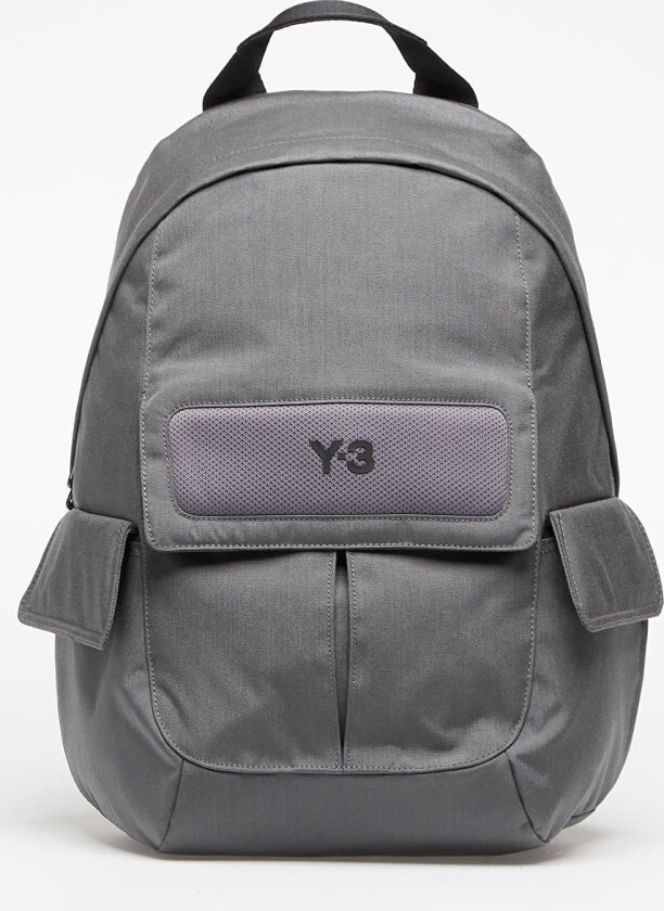 Ryggsekk Y-3 Small Backpack Granite 35 l