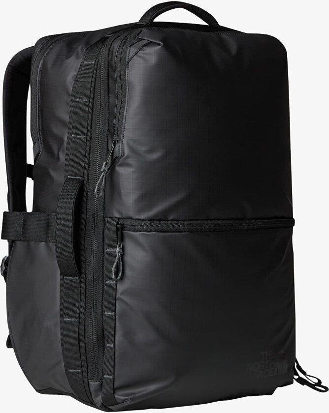 Ryggsekk The North Face Base Camp Voyager Travel Pack TNF Black/ Asphalt Grey 35 l
