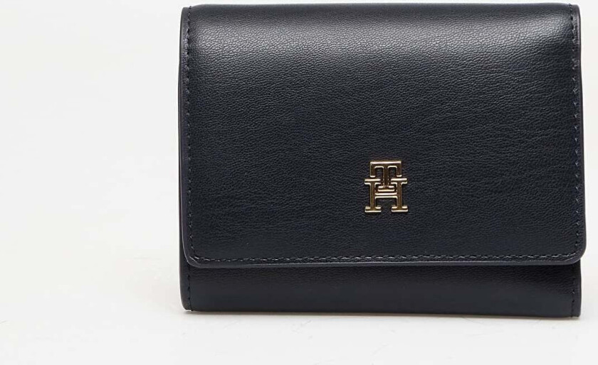 Lommebok Tommy Hilfiger Icon Trifold Wallet Navy Universal