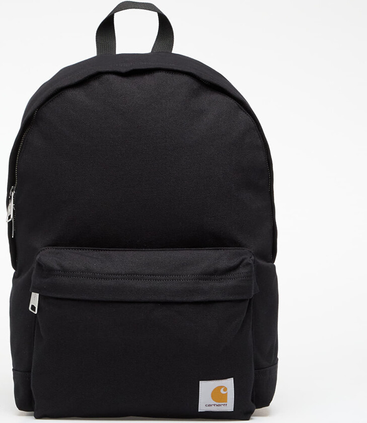 Ryggsekk Carhartt WIP Canvas Backpack Black Universal