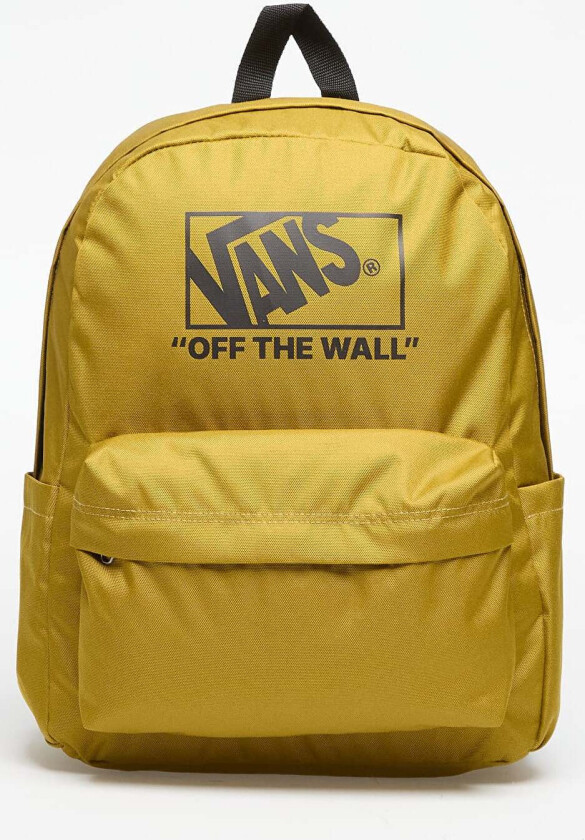 Ryggsekk Vans Old Skool Backpack Burnt Gold Universal