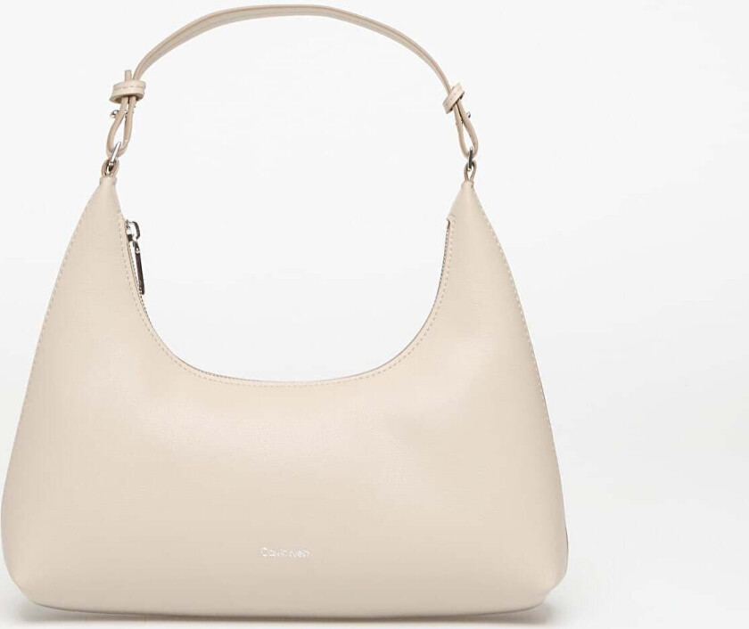 Veske Calvin Klein Foil Logo Conv Shoulder Crossover Brown Universal