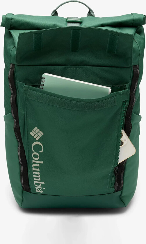 Ryggsekk Columbia Convey™ III 27L Backpack Rain Forest 27 l