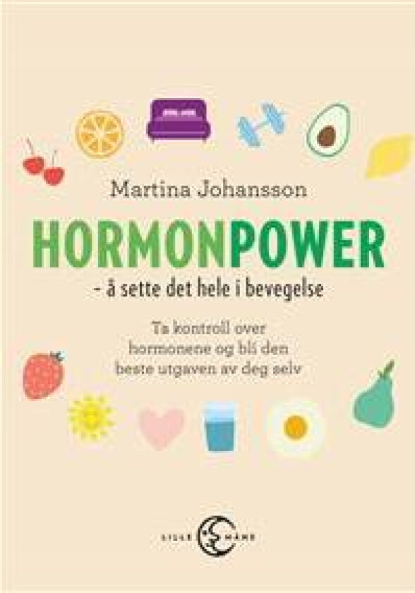 Hormoner i balanse av Martina Johansson