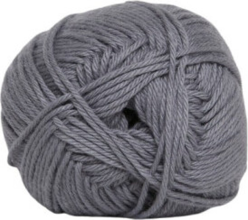 Blend/Tendens Garn Unicolor 1361 Grå