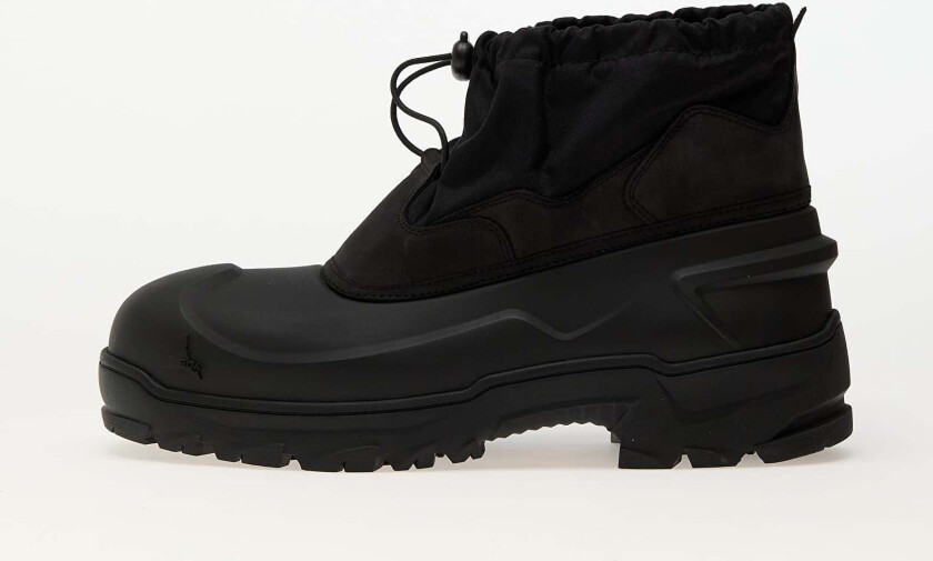 Joggesko ROA Low Top Rubber Boot Black EUR 44