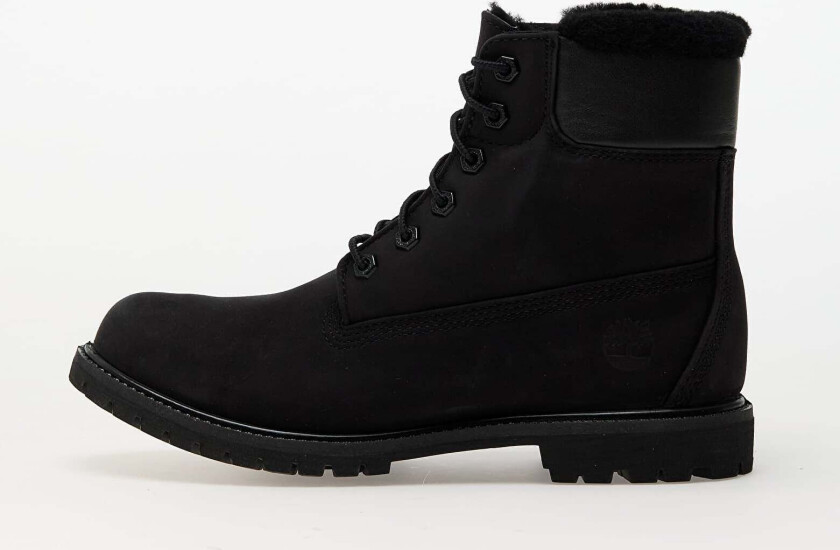 Joggesko Timberland 6 Inch Warm Lined Waterproof Boot Black EUR 37.5