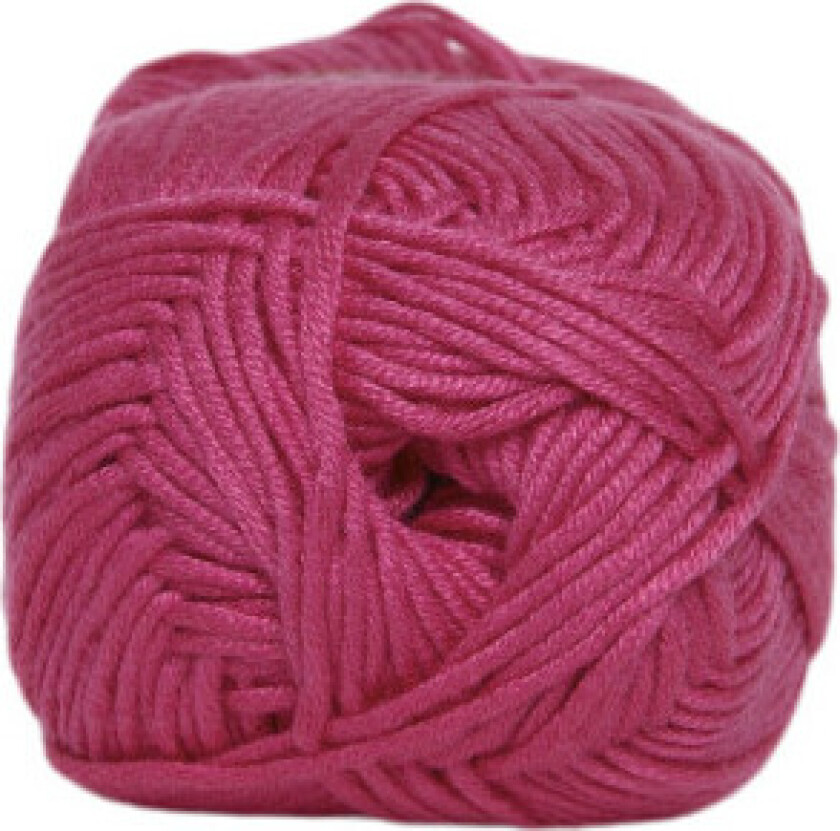 Blend Bamboo Garn Unicolor 434 Rosa