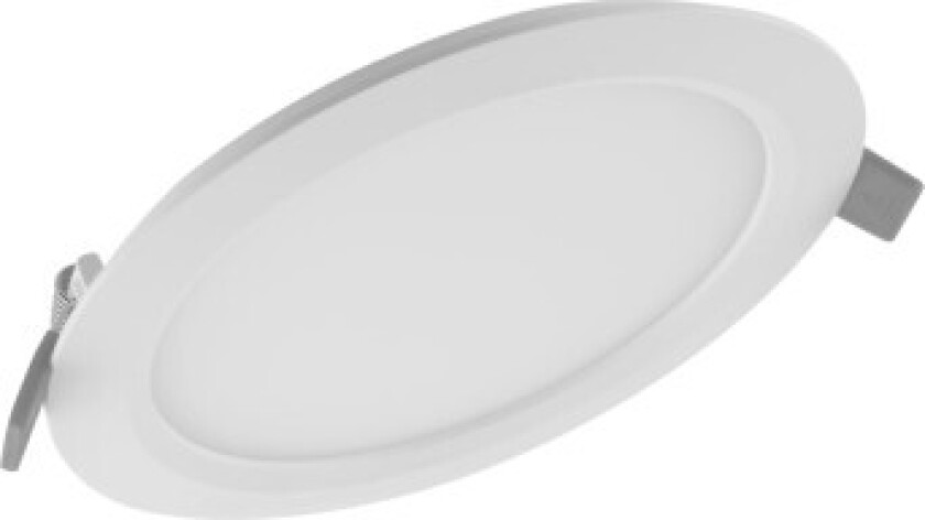 Downlight Slim Round 18W 3000K, 1530 lumen, 210 mm