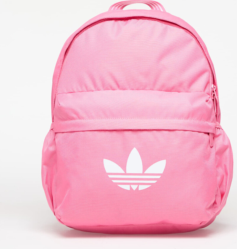 Ryggsekk adidas Adicolor Classic Backpack Pink Fusion/ White 18,5 l