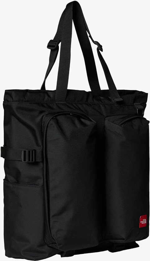 Veske The North Face Redbox Tote Bag TNF Black 11 l