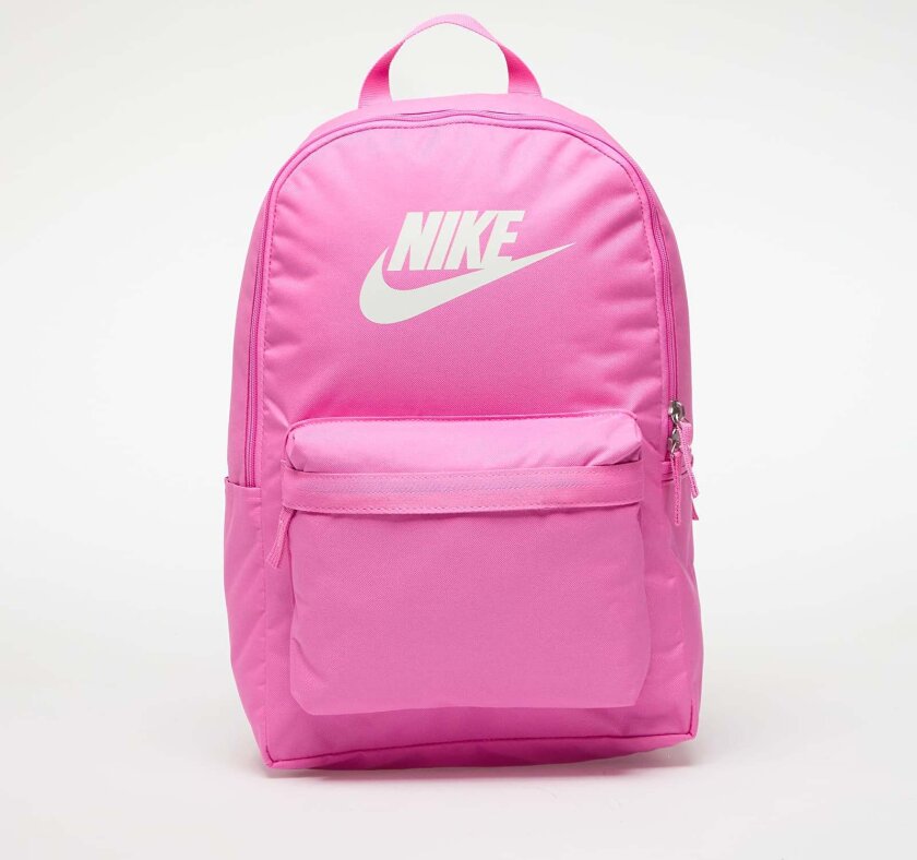 Ryggsekk Nike Heritage Backpack (25L) Playful Pink/ Playful Pink/ Summit White Universal