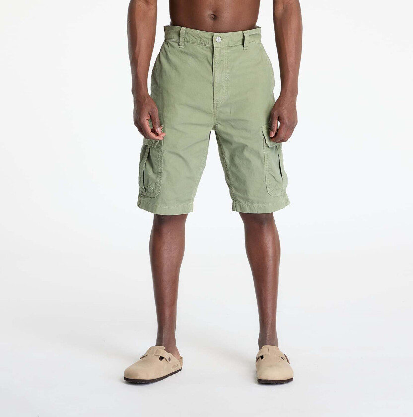 Shorts Tommy Jeans Otis Twill Reg Cargo Shorts Green 30