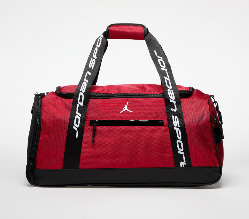 Jam Sport Duffle Gym Red Universal