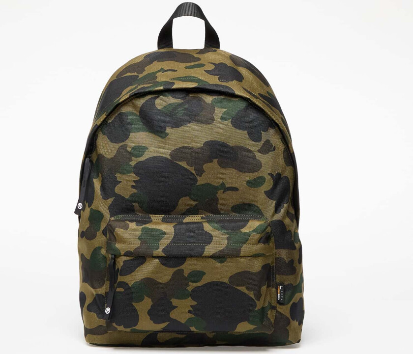 Ryggsekk A BATHING APE 1St Camo Cordura Day Pack Green Universal