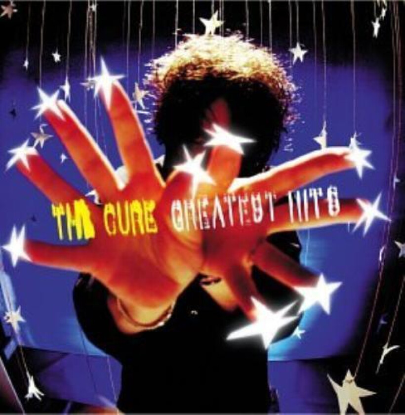 Cure : Greatest Hits CD