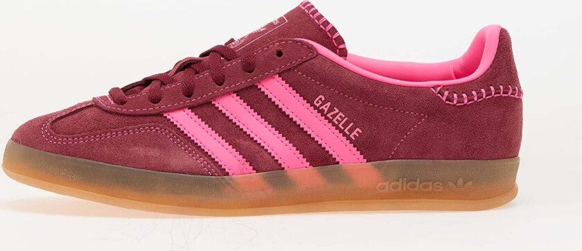 Joggesko adidas Gazelle Indoor W Lucid Pink/ Noble Maroon/ Lucid Pink EUR 35 1/2