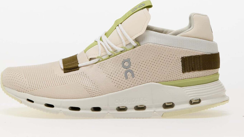 Joggesko On M Cloudnova Moon/ Ice EUR 40