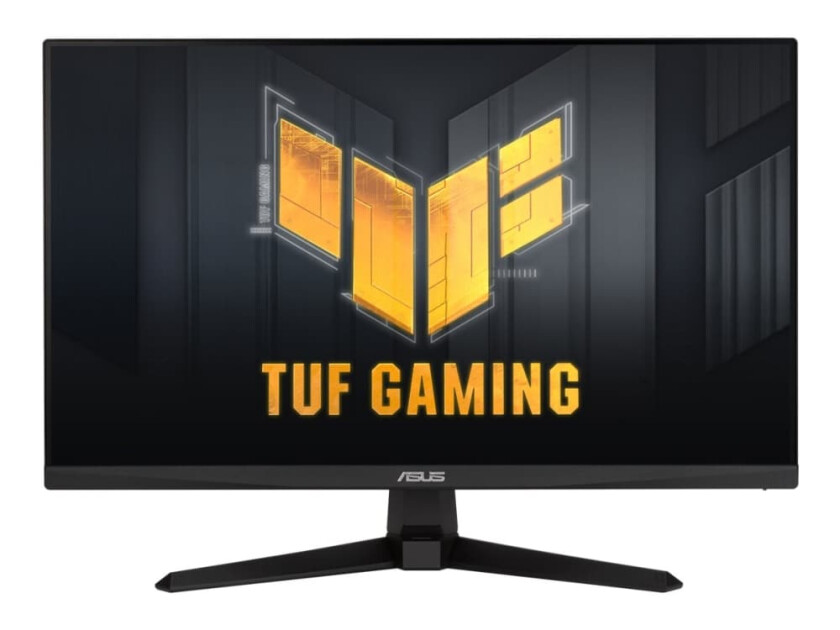 Asus TUF Gaming VG27AQL3A, 68,6 cm (27"), 2560 x 1440 piksler, Wide Quad HD, LCD, 1 ms, Sort