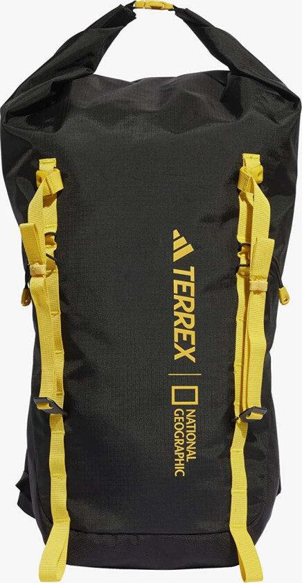 Ryggsekk adidas Terrex x National Geographic AEROREADY Backpack Black 39 l