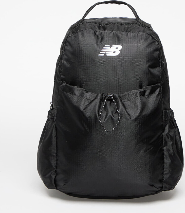 Ryggsekk New Balance Essential Backpack Black Universal