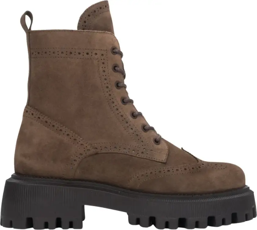 Dame, Sko, Brun, 37 EU