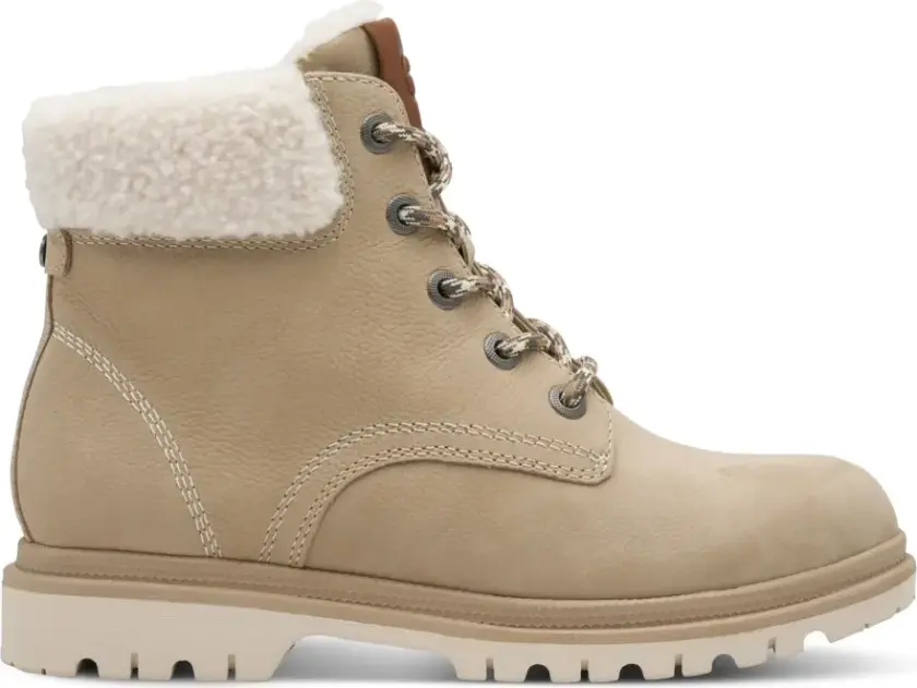 Dame, Sko, Beige, 37 EU