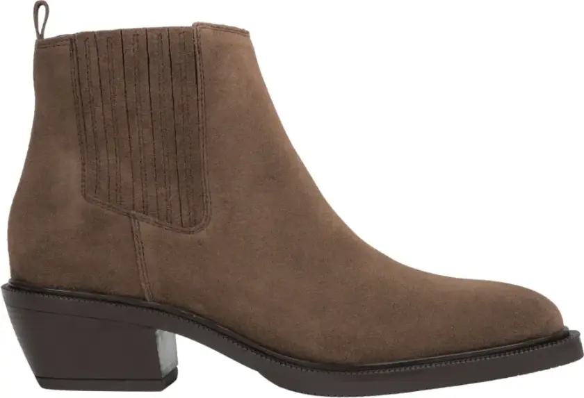 Dame, Sko, Brun, 36 EU