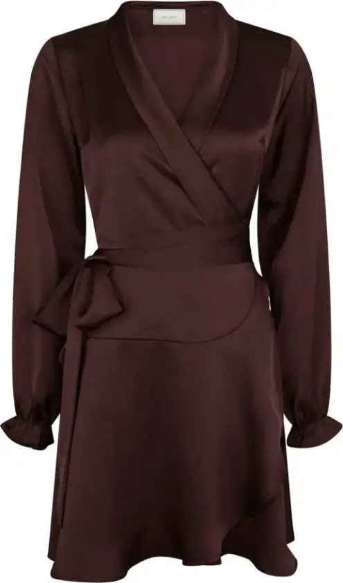 Dame, Kjoler, Rød, S