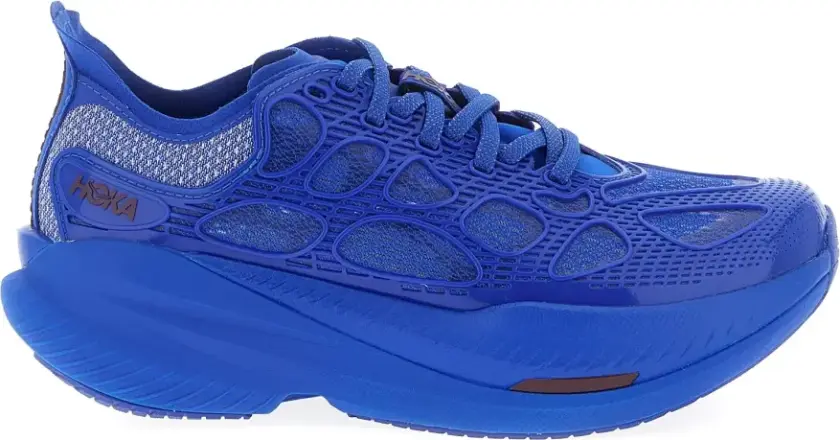 Herre, Sko, Blå, 42 EU