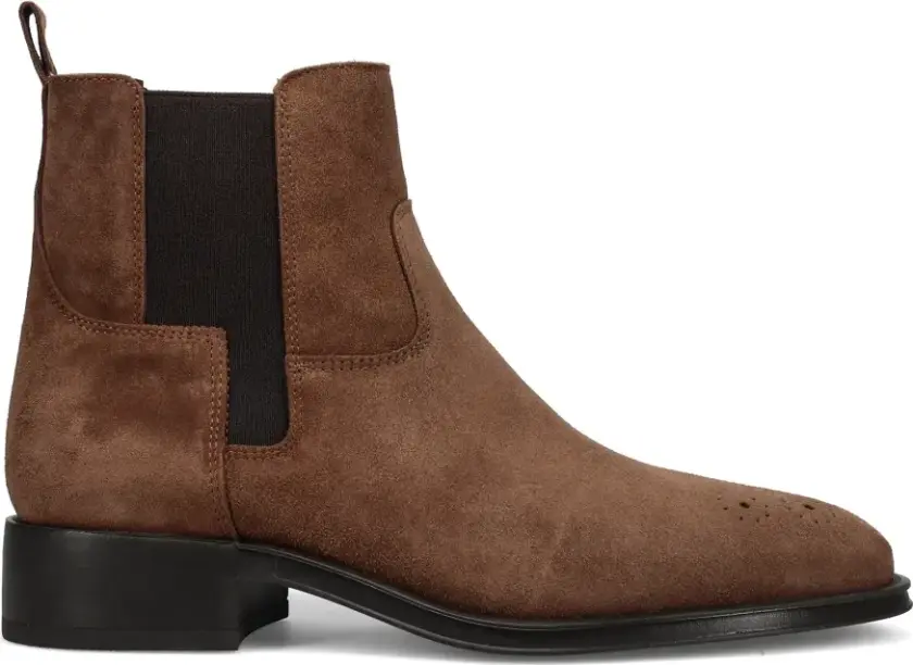 Dame, Sko, Brun, 39 EU