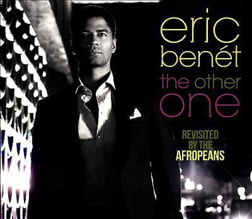 Eric Benet : The Other One CD