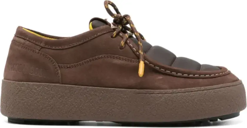 Herre, Sko, Brun, 41 EU