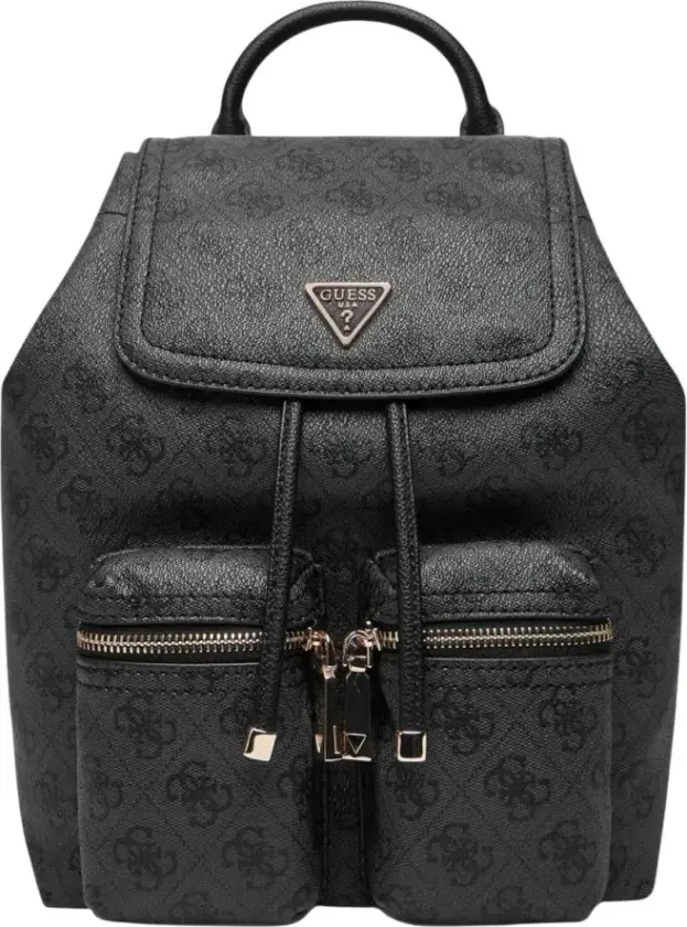 Dame, Vesker, Grå, ONE SIZE