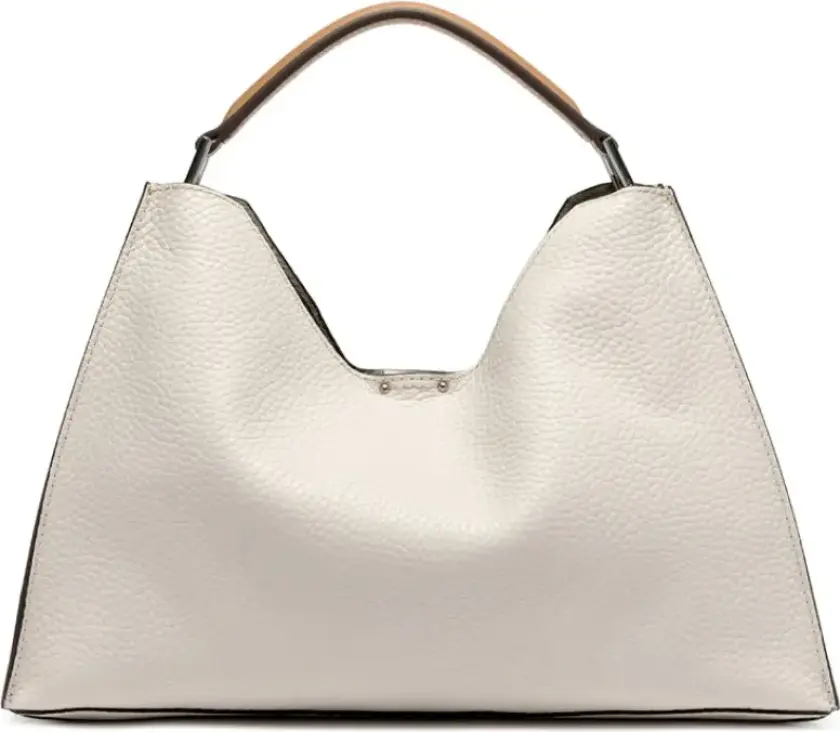 Dame, Vesker, Beige, ONE SIZE