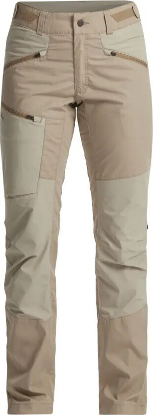 Makke Lt Ws Pant Sand 714