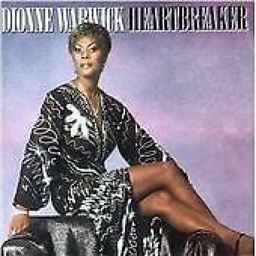 Dionne Warwick : Heartbreaker CD Expanded Album (2021)