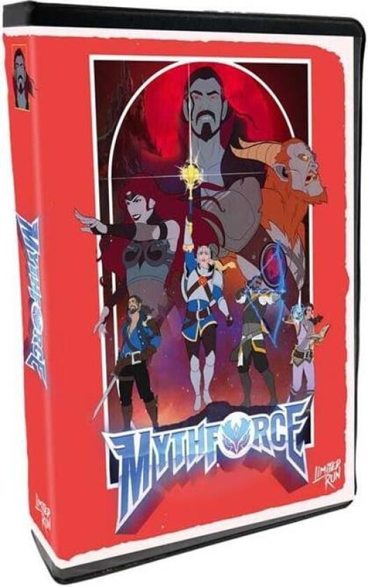 MythForce - Sony PlayStation 4 - Action/Adventure