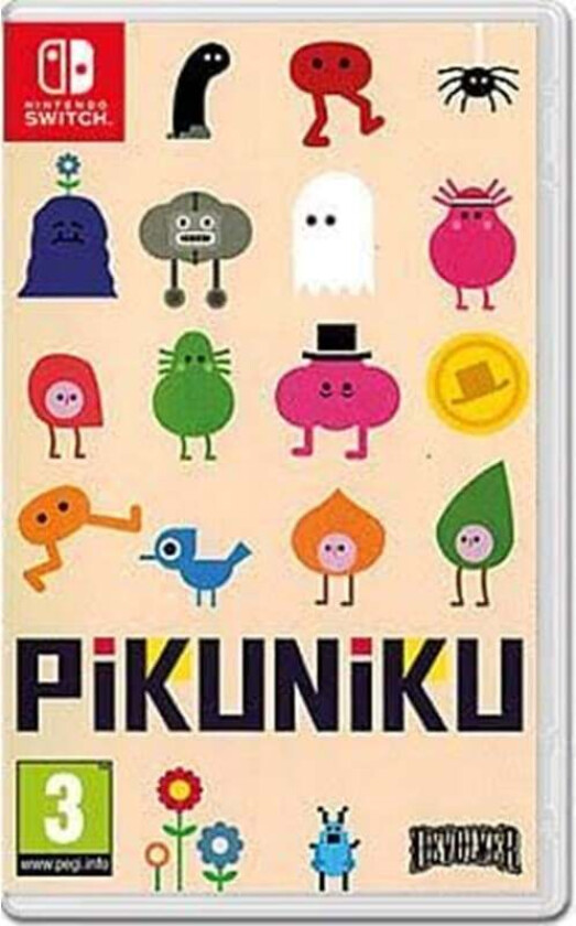 Pikuniku - Nintendo Switch - Plattform