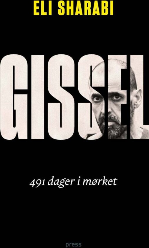 Gissel av Eli Sharabi