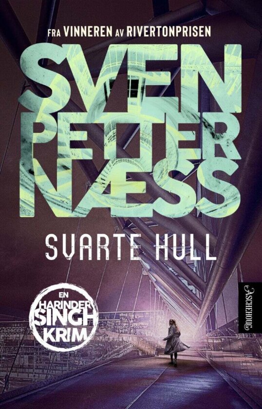 Svarte hull av Sven Petter Næss
