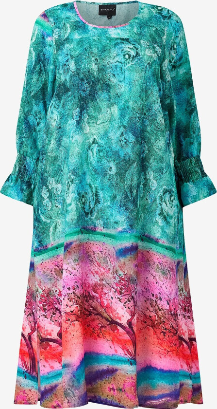 Kjole sBodil Dress - Blå