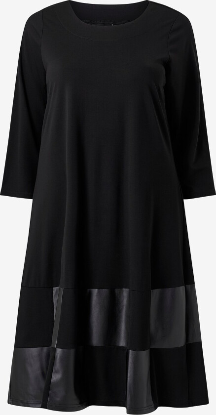 Kjole sEllinor Dress - Svart