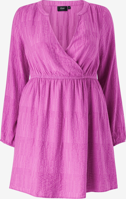 Kjole caMonica L/S Abk Dress