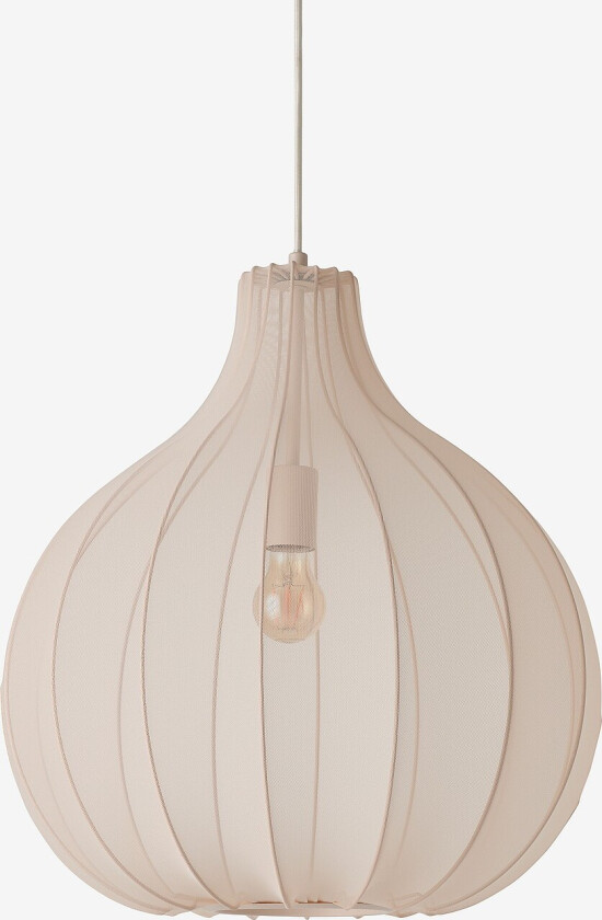 Taklampe Eliza - Beige