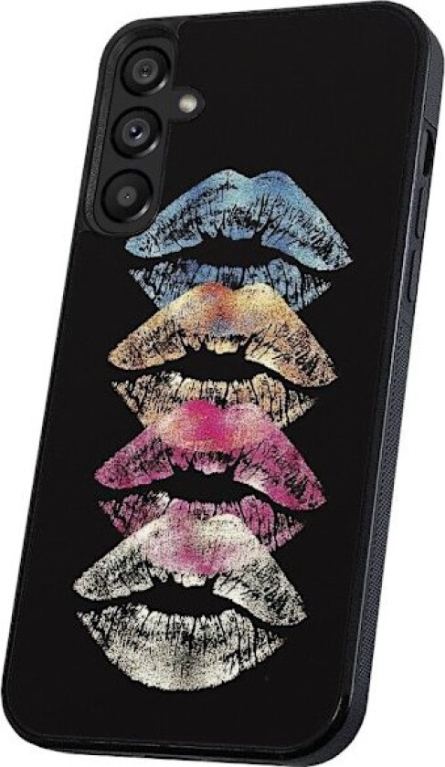 Samsung Galaxy A35 5G - Deksel/Mobildeksel Lepper